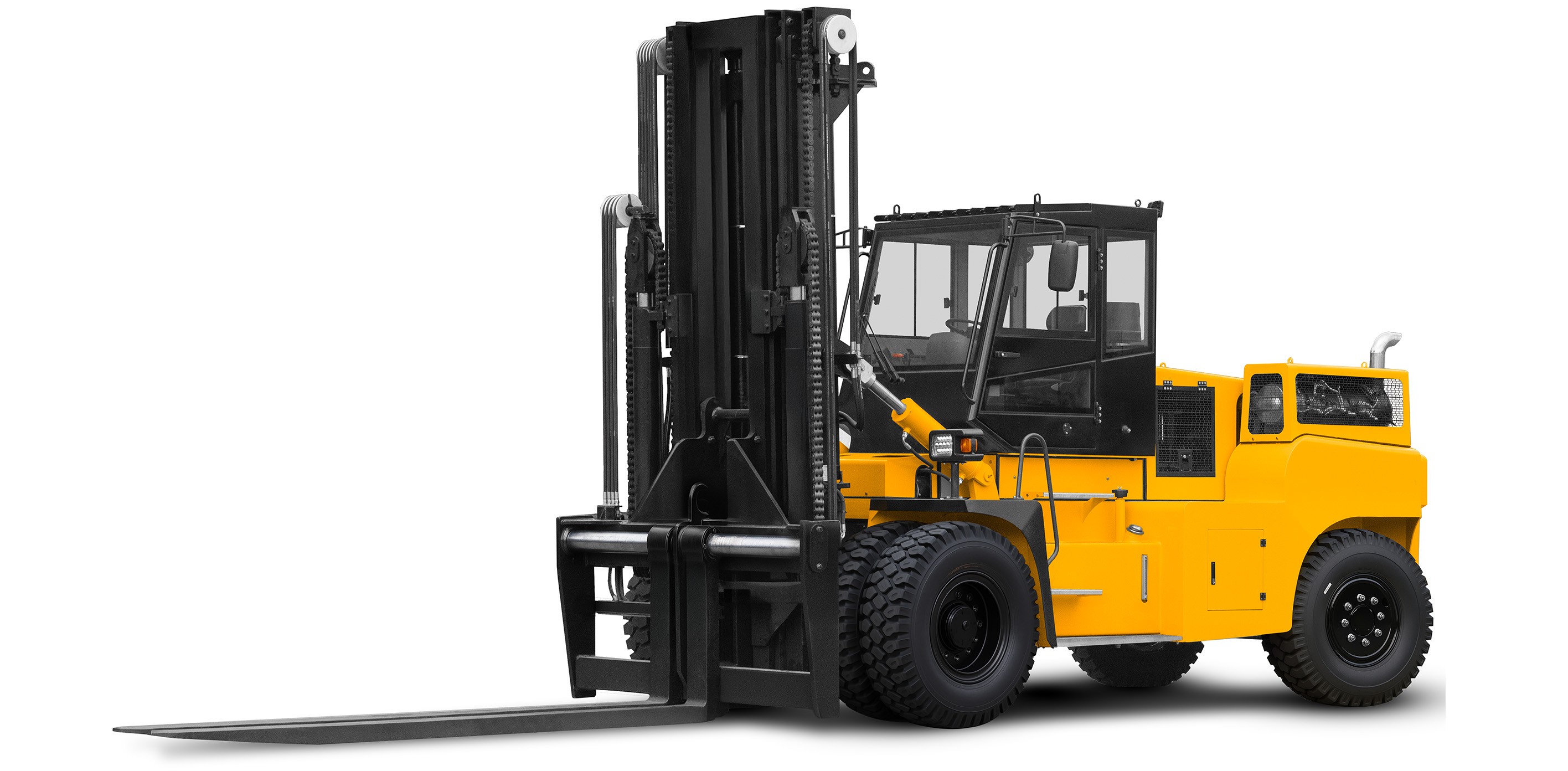 Spalinowe wózki widłowe DIESEL