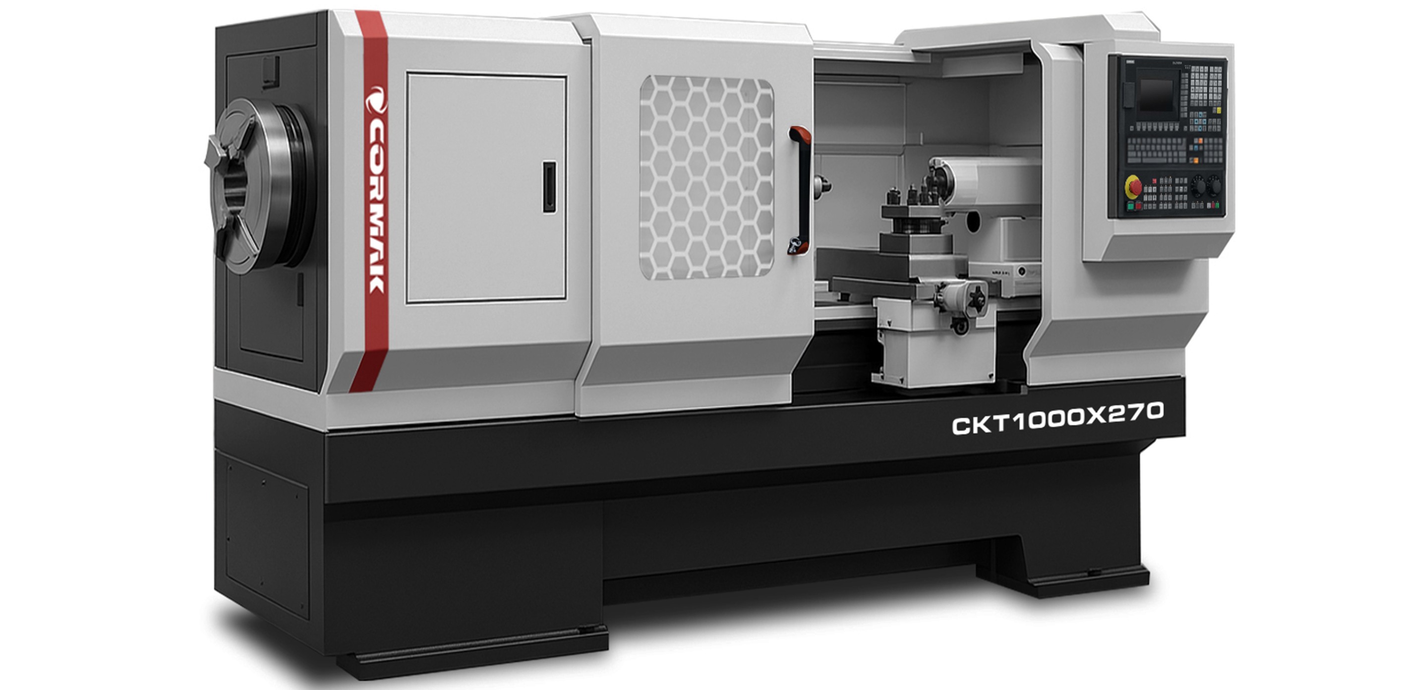 Tokarki CNC do rur