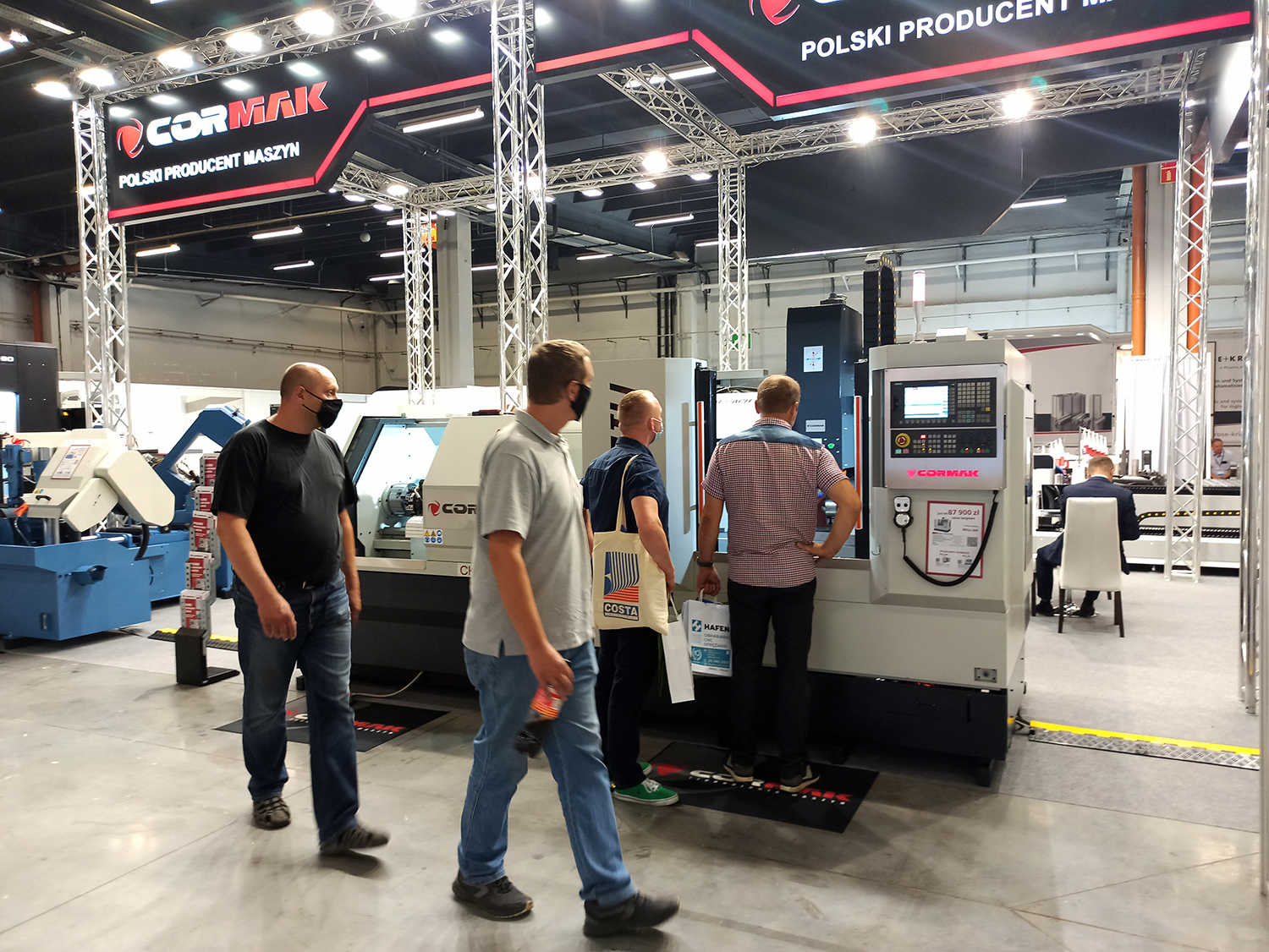 STOM 2020 Messe in Kielce