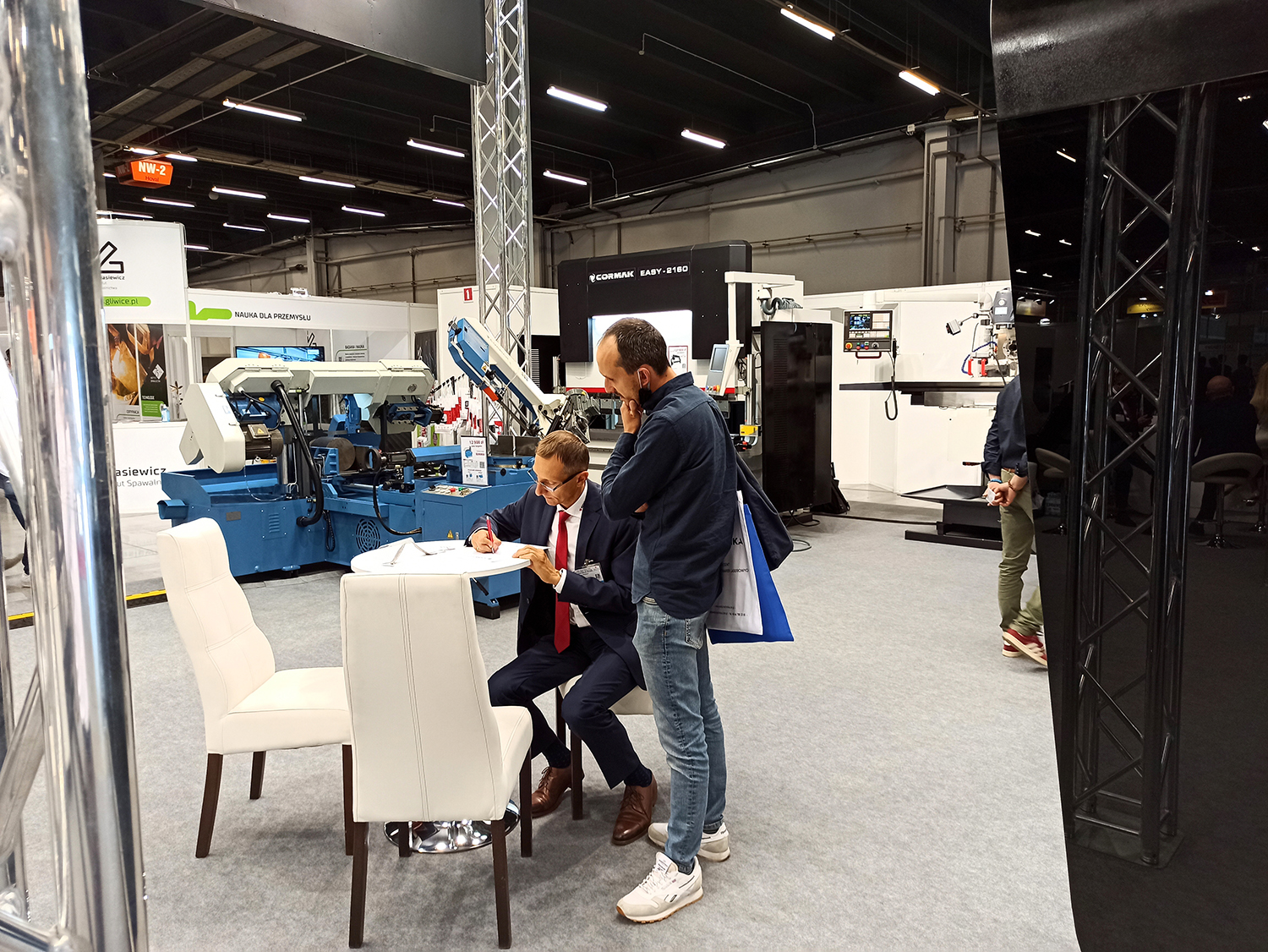 STOM 2020 Messe in Kielce