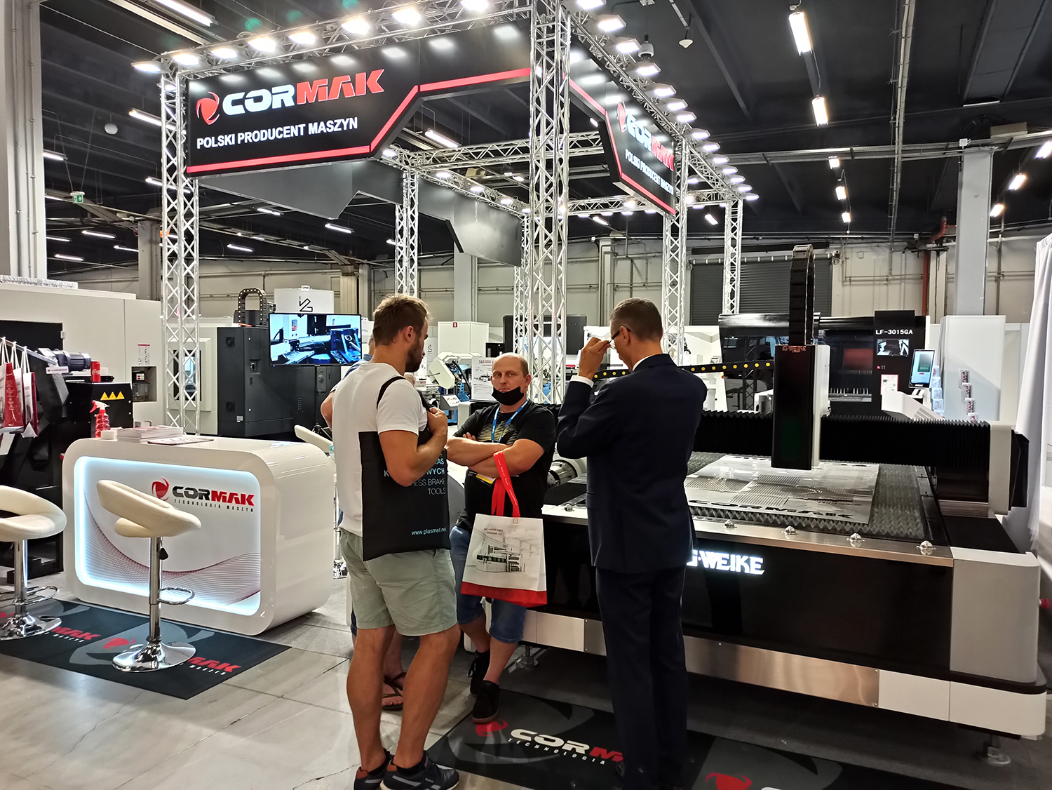 STOM 2020 Messe in Kielce