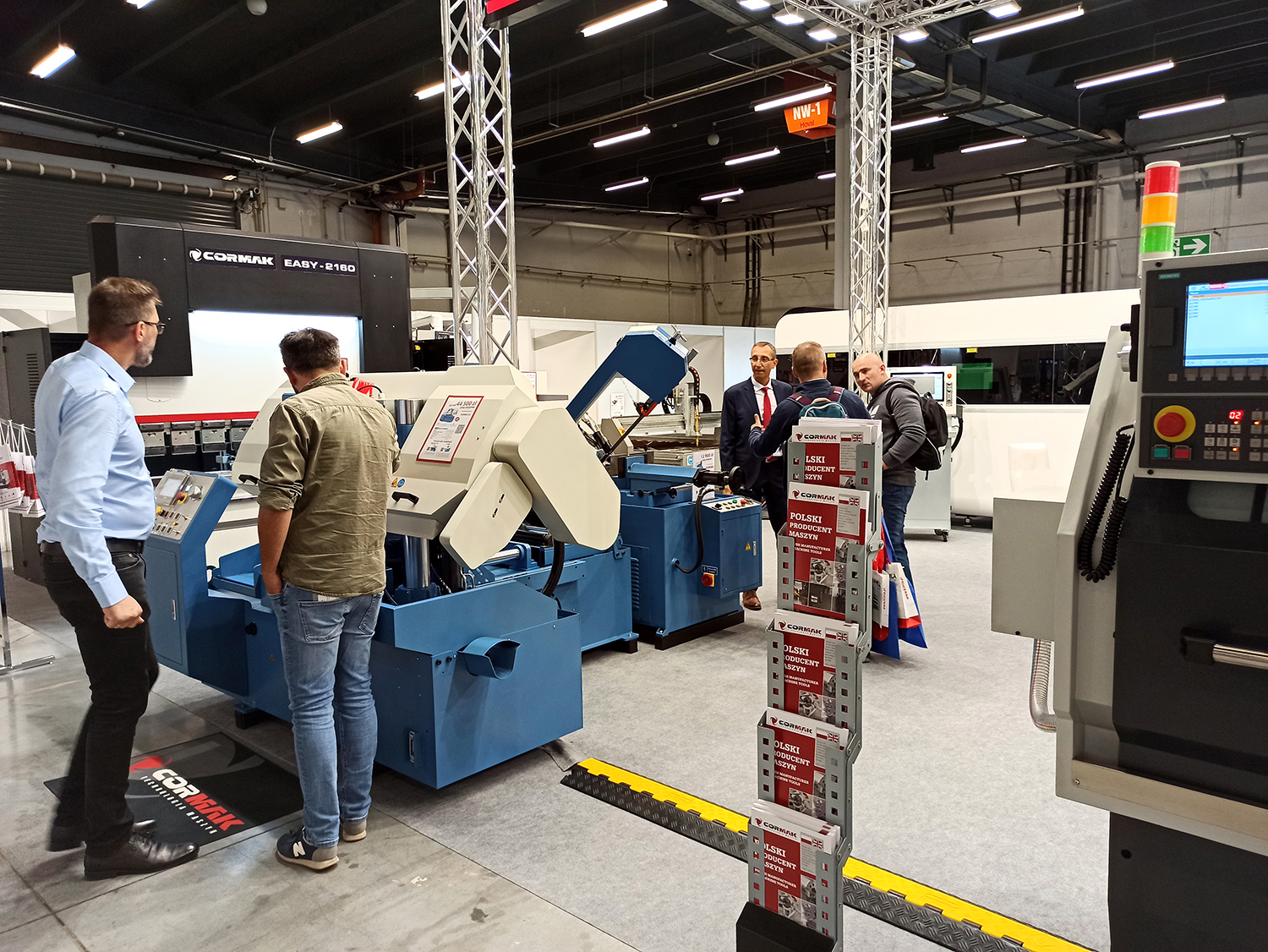 STOM 2020 Messe in Kielce