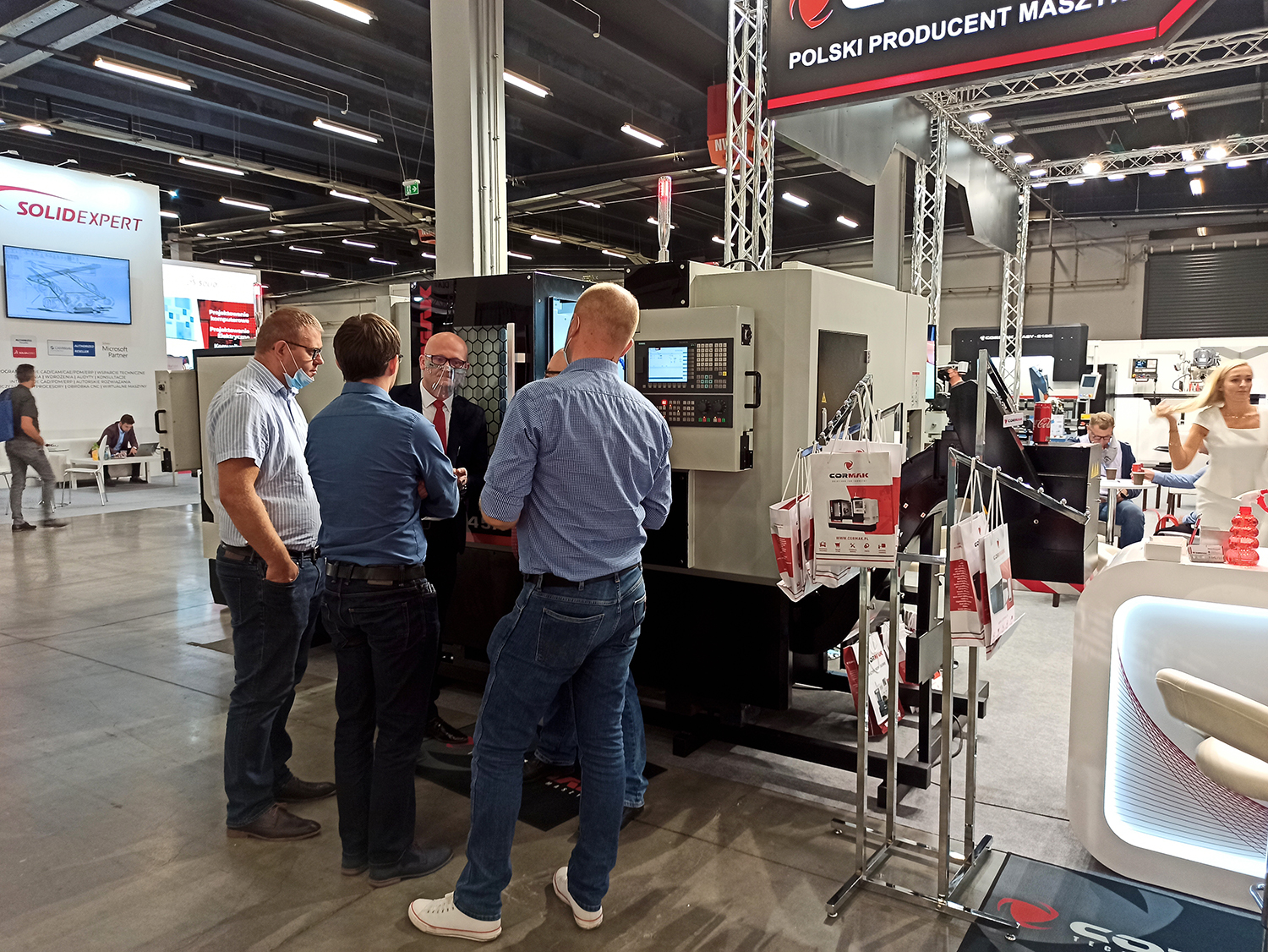 STOM 2020 Messe in Kielce
