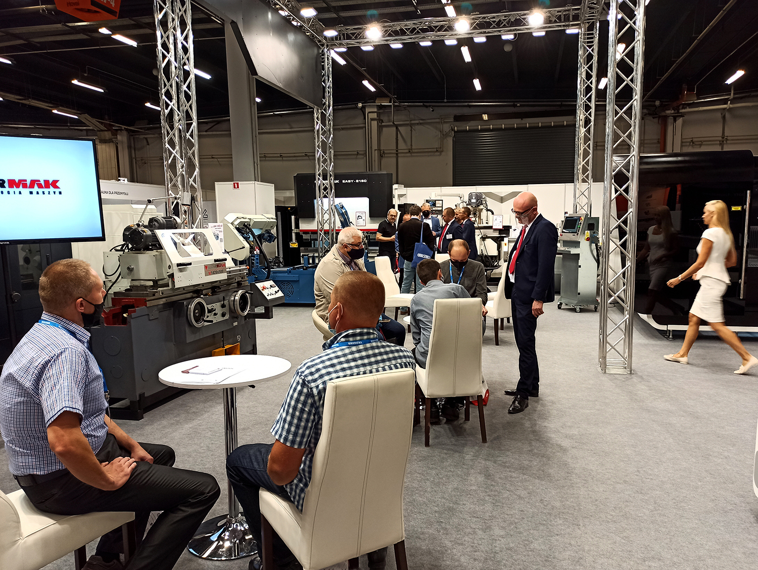STOM 2020 Messe in Kielce
