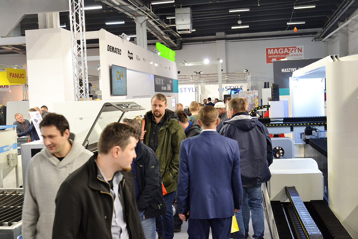 STOM 2019 Messe in Kielce