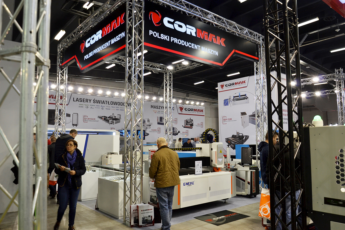 STOM 2019 Messe in Kielce