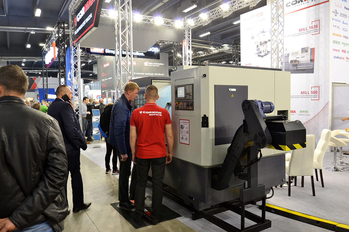 STOM 2019 Messe in Kielce