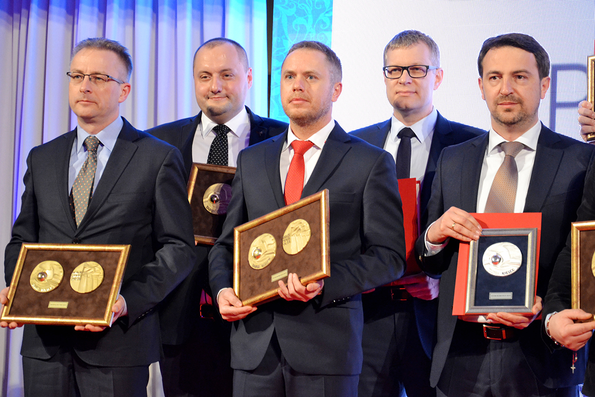 STOM 2019 Messe in Kielce