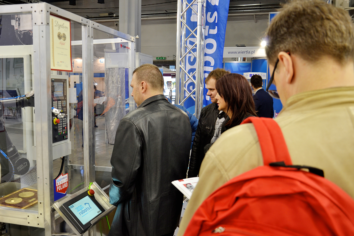 STOM 2019 Messe in Kielce