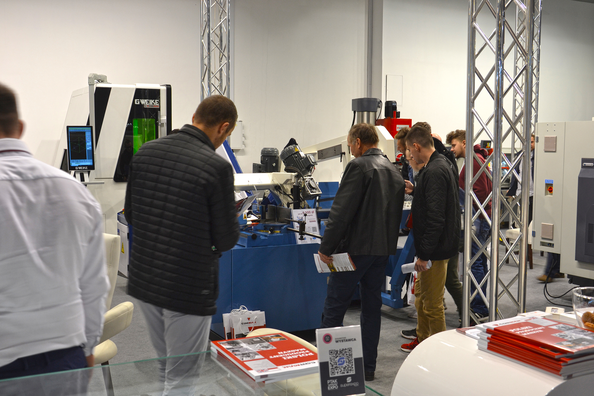 Warsaw Industry Week 2019 Fair in Warsaw