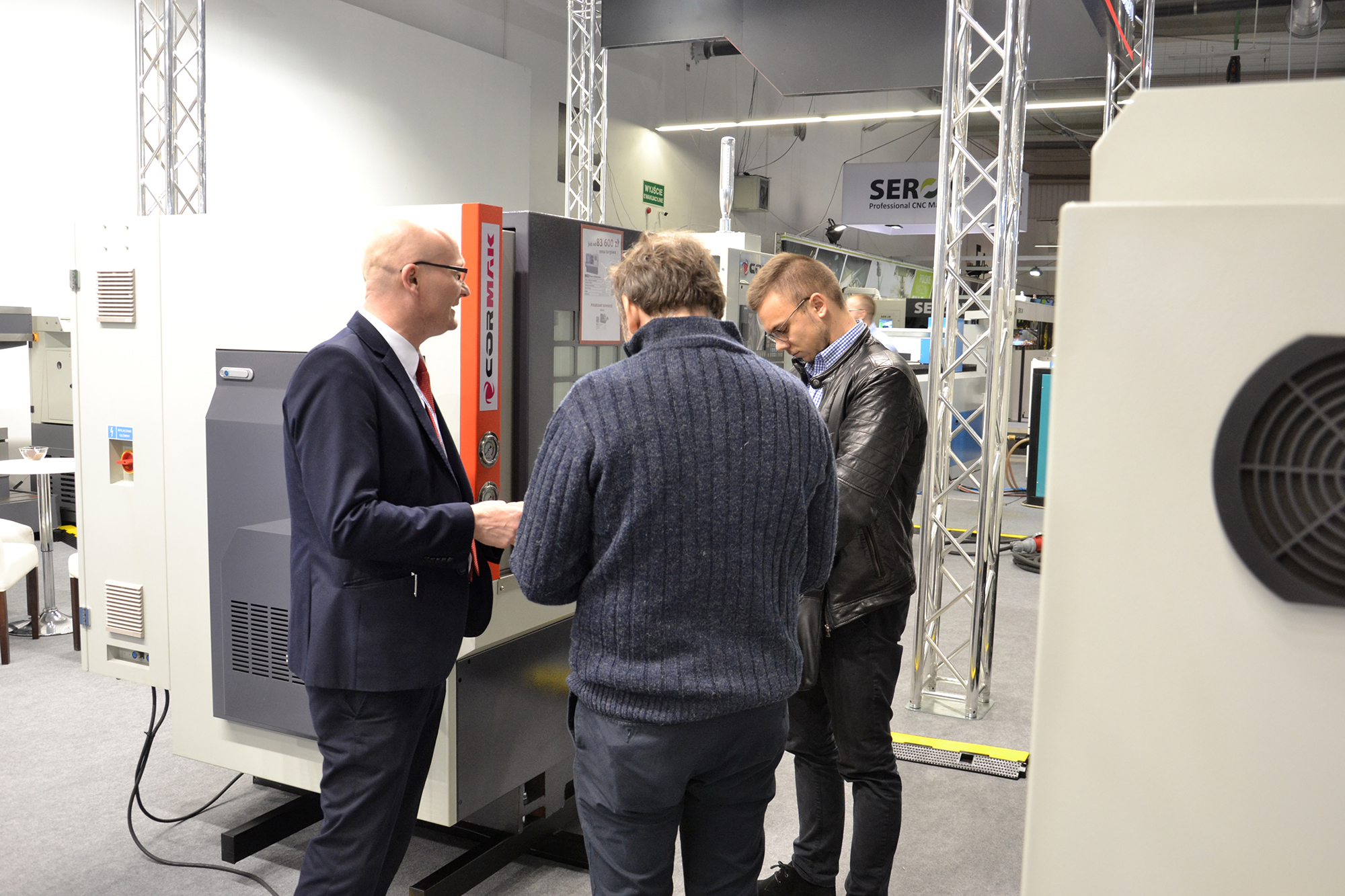 Warsaw Industry Week 2019 Fair in Warsaw