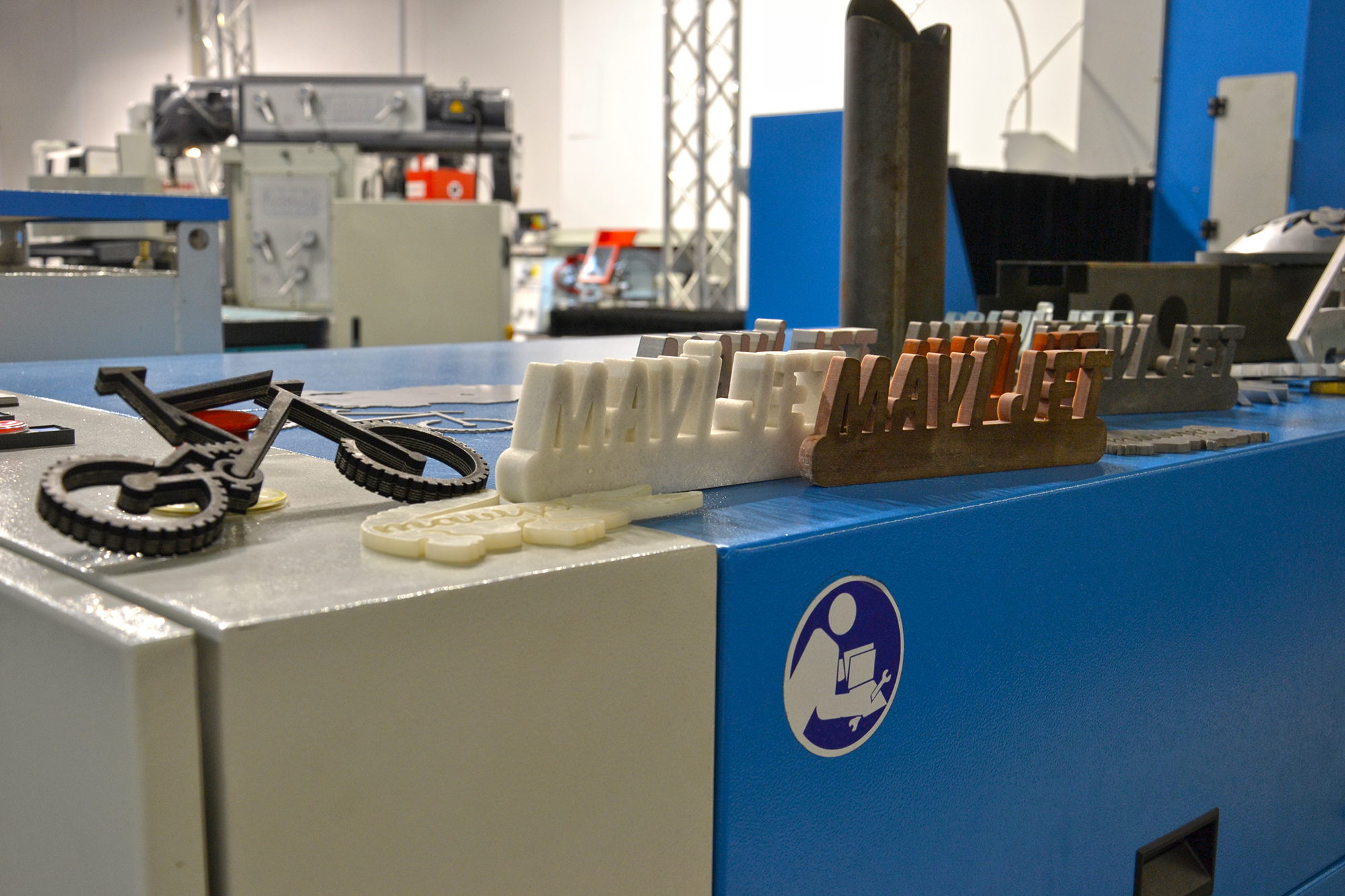 Warsaw Industry Week 2019 Fair in Warsaw