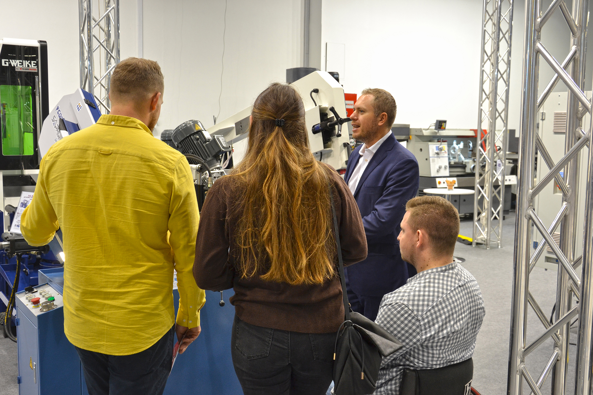 Warsaw Industry Week 2019 Fair in Warsaw