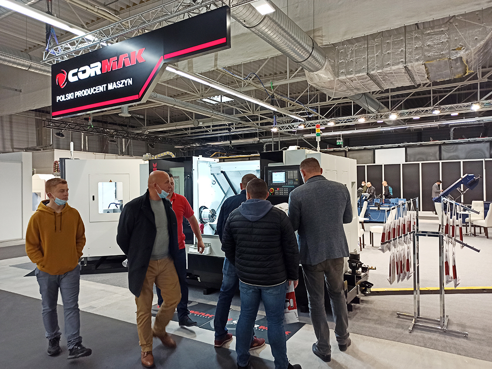 Warsaw Industry Week 2021 in Warsaw