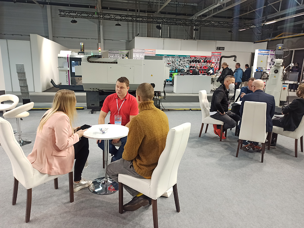 Warsaw Industry Week 2021 in Warsaw