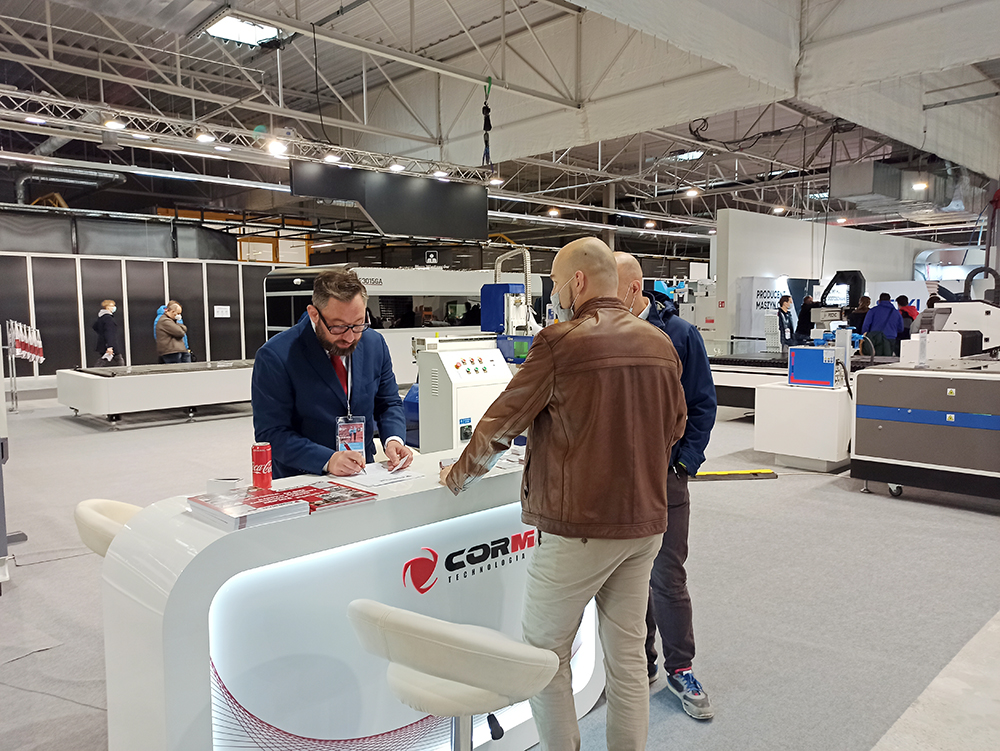 Warsaw Industry Week 2021 in Warsaw