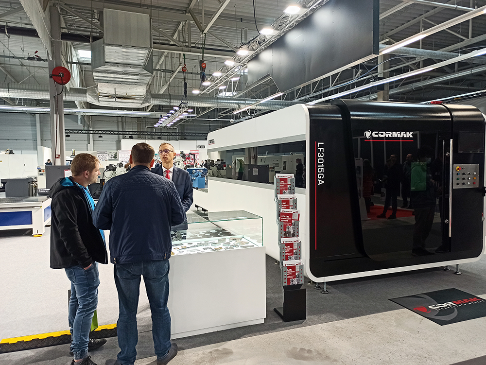 Warsaw Industry Week 2021 in Warsaw
