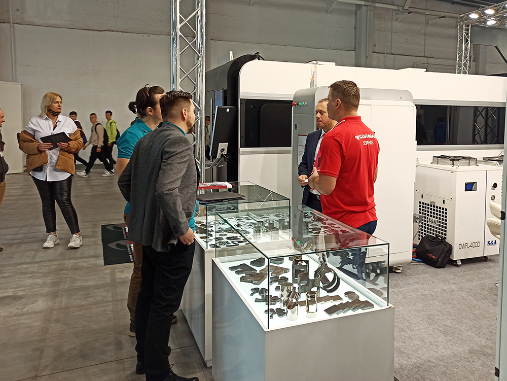 Salon STOM à Kielce 2021