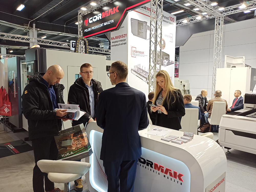 STOM Trade Fair in Kielce 2022