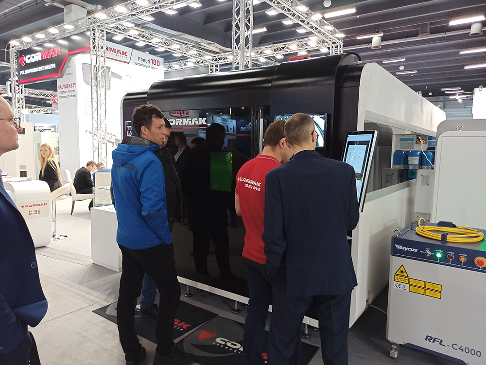 STOM Trade Fair in Kielce 2022