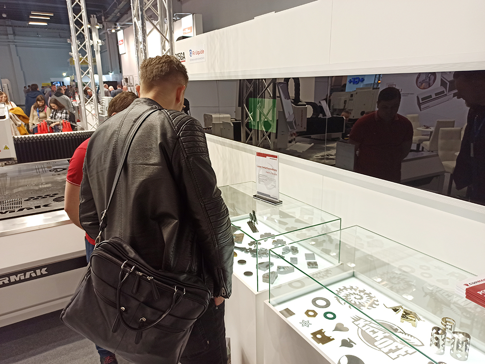 STOM Trade Fair in Kielce 2022