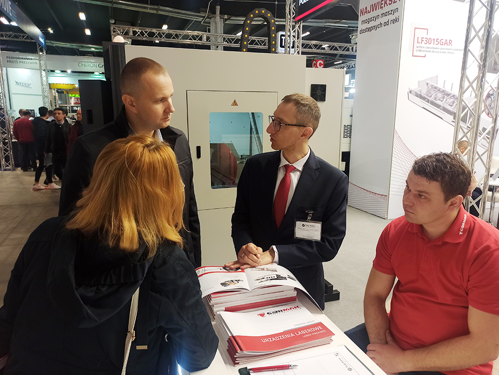STOM Trade Fair in Kielce 2022