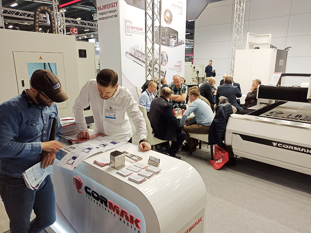 STOM Trade Fair in Kielce 2022