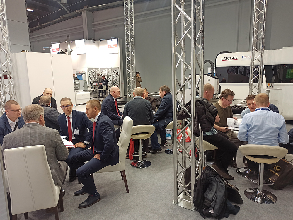 STOM Trade Fair in Kielce 2022