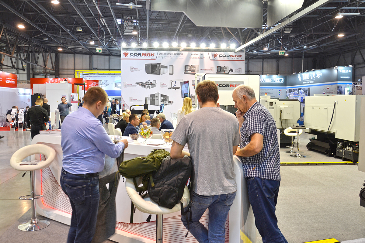 TOOLEX 2019 Fair in Sosnowiec