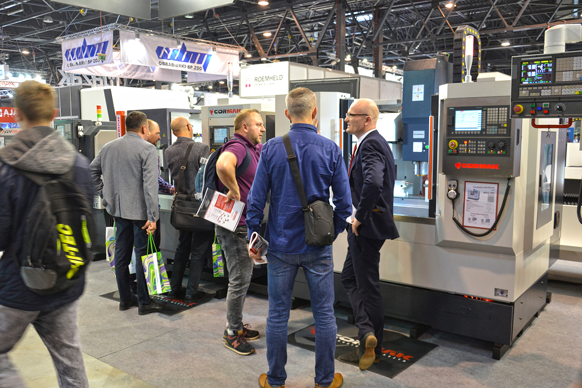 TOOLEX 2019 Fair in Sosnowiec
