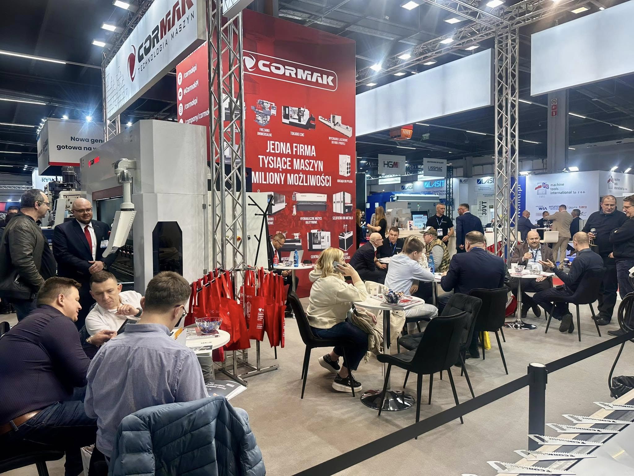Salon STOM à Kielce 2025