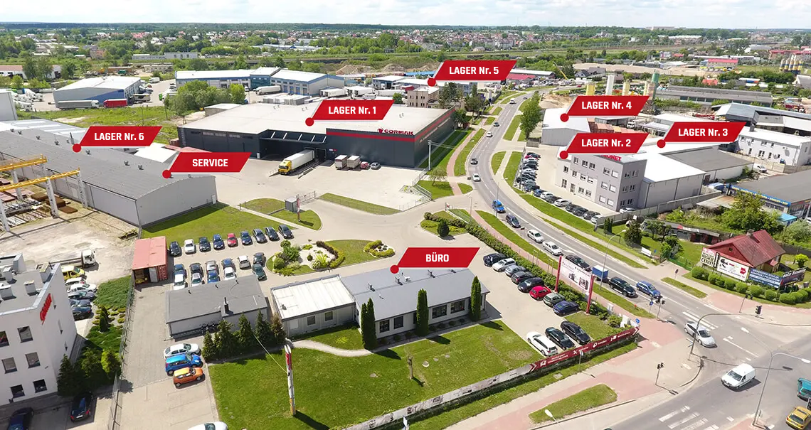 Lernern sie unsere neue marke kennen CORMAK