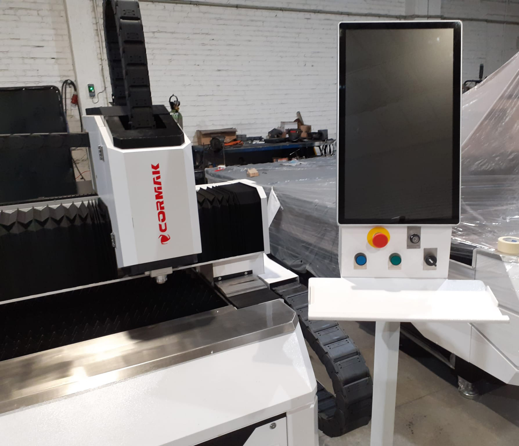 Laser FIBER LF3015EP 3000W