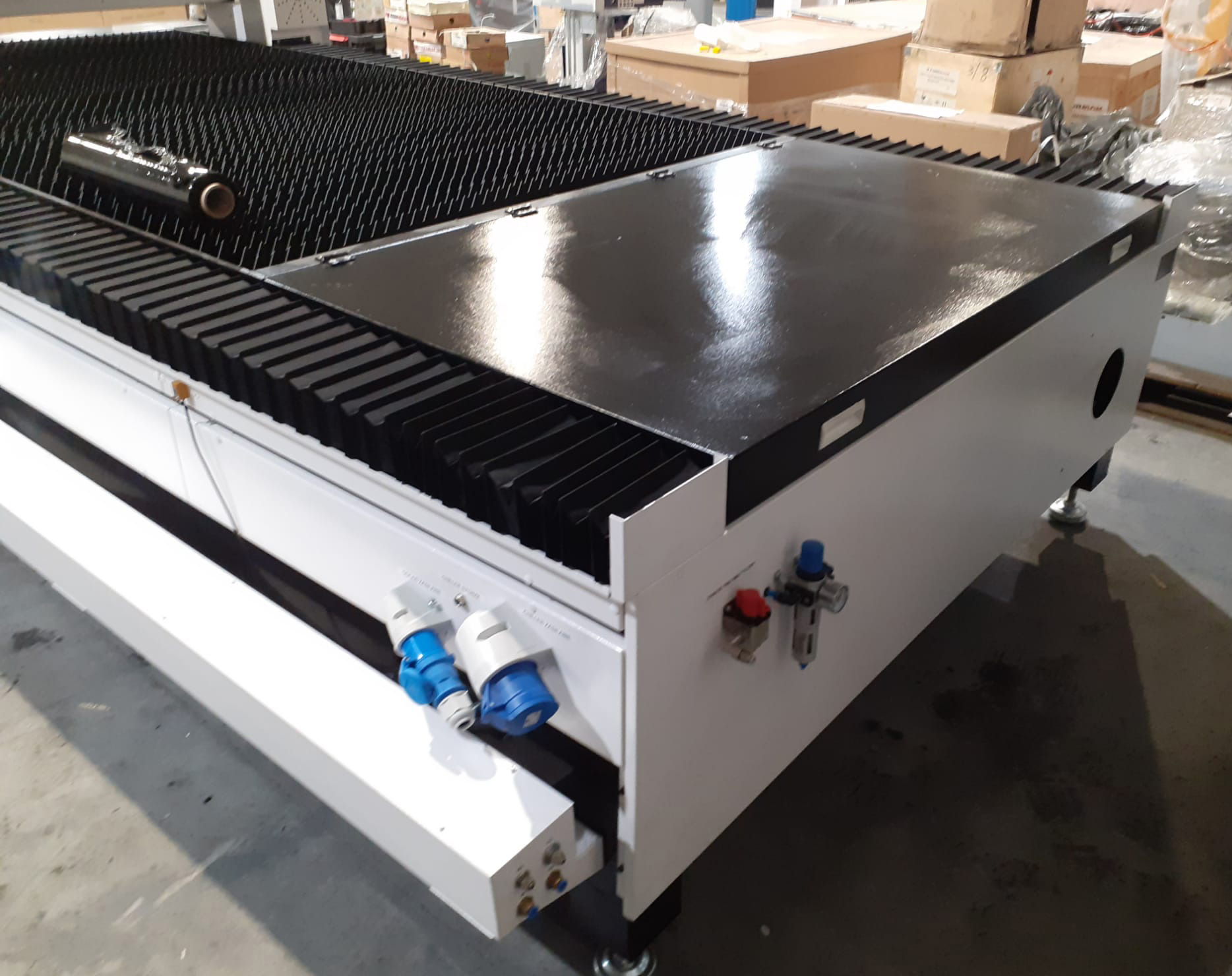 Laser FIBER LF3015EP 3000W