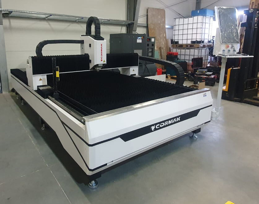 Kościerzyna - LASER LF3015EP4 2000W 