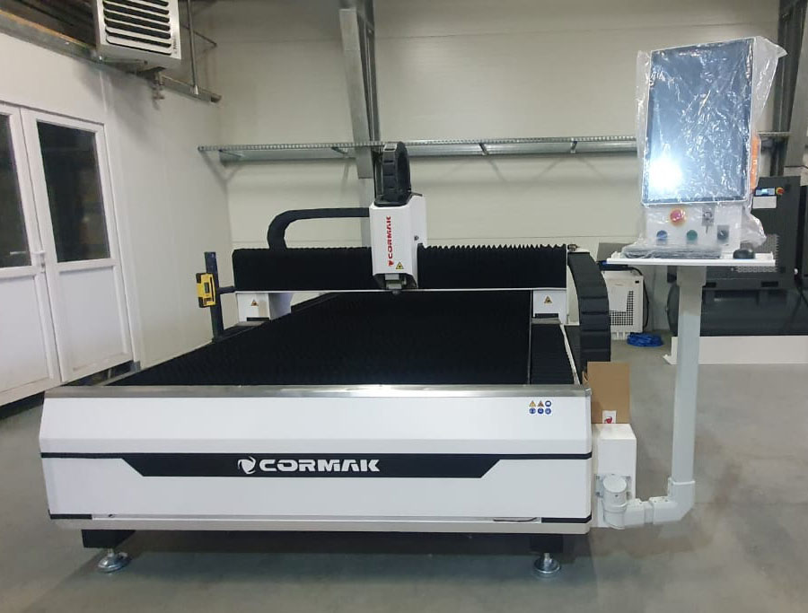 Kościerzyna - LASER LF3015EP4 2000W 