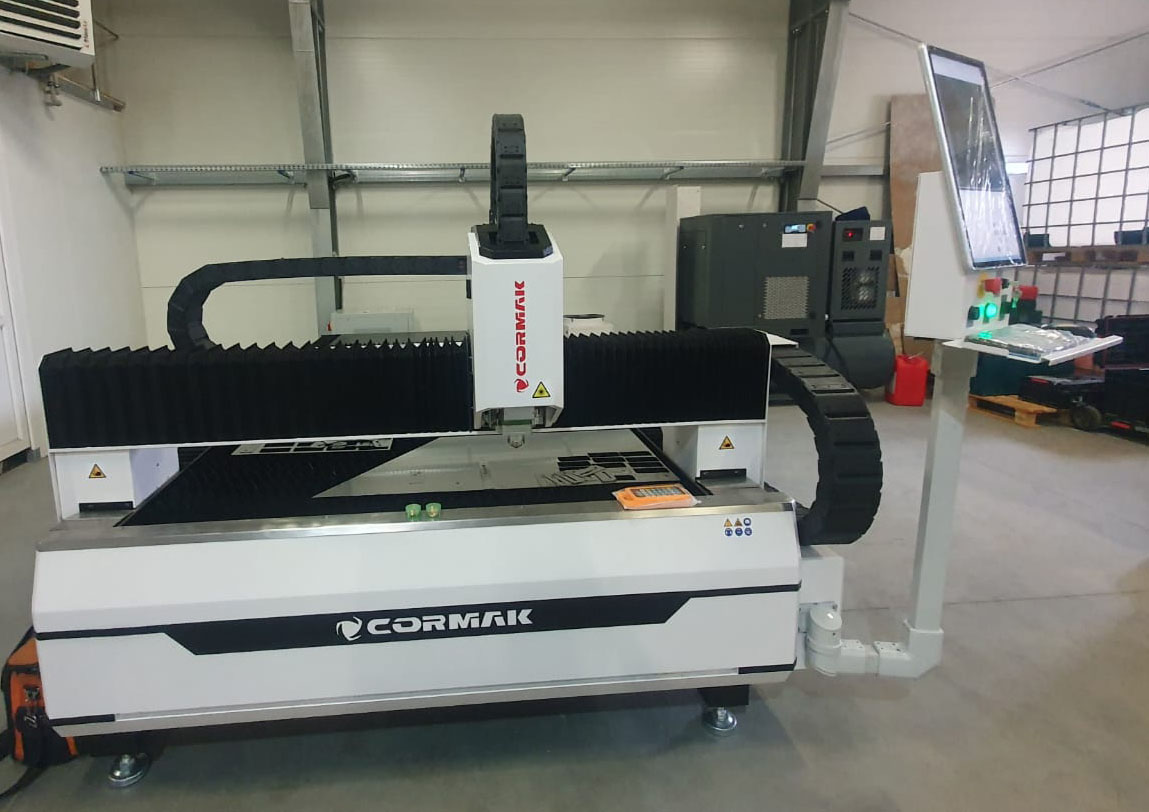 Kościerzyna - LASER LF3015EP4 2000W 