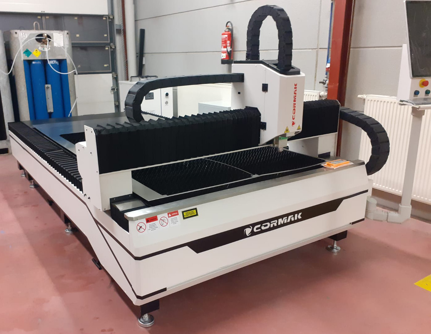 Laser FIBER LF3015EP4 2000W