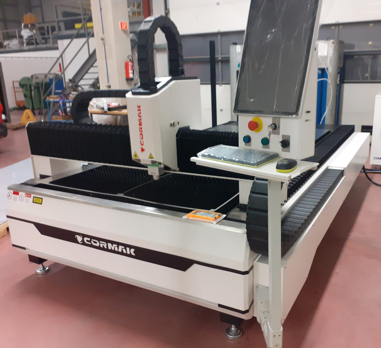 Laser FIBER LF3015EP4 2000W