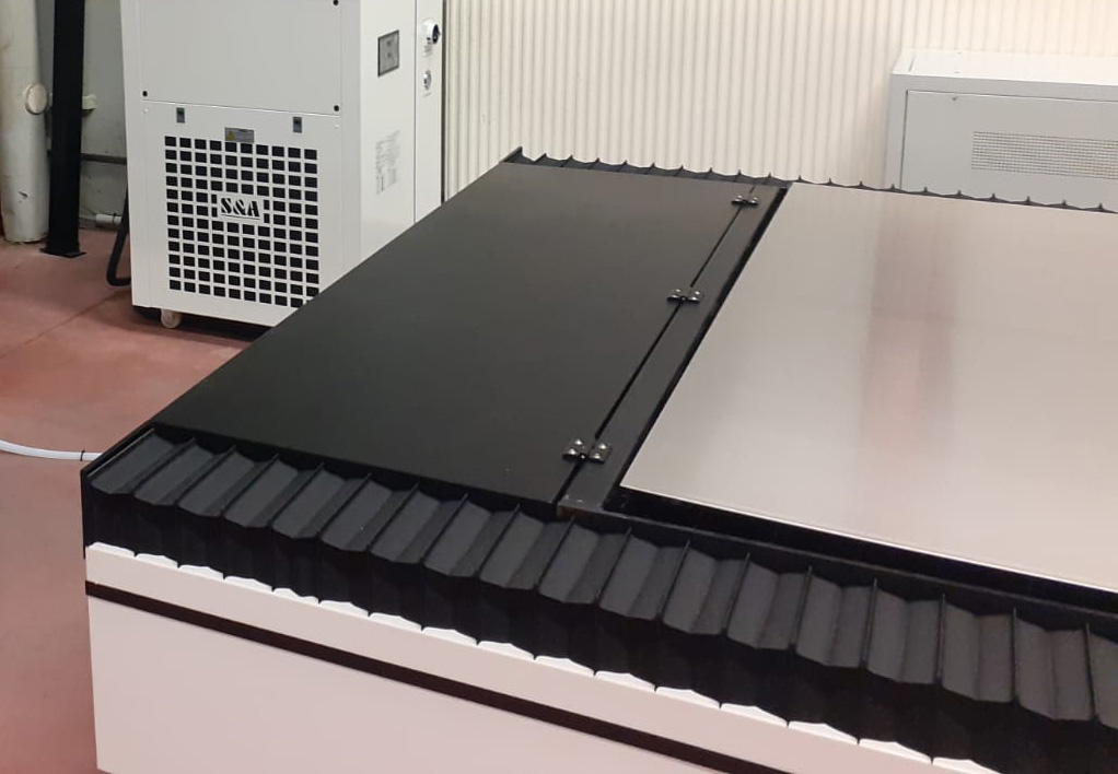 Laser FIBER LF3015EP4 2000W