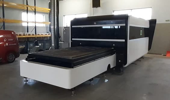 Laser światłowodowy FIBER LF3015GA 6000W