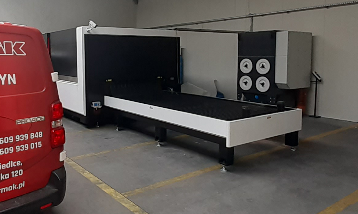 LF3015GEP 6000W - Banino
