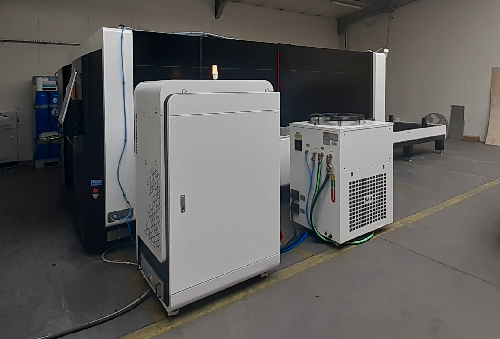 LF3015GEP 6000W - Banino