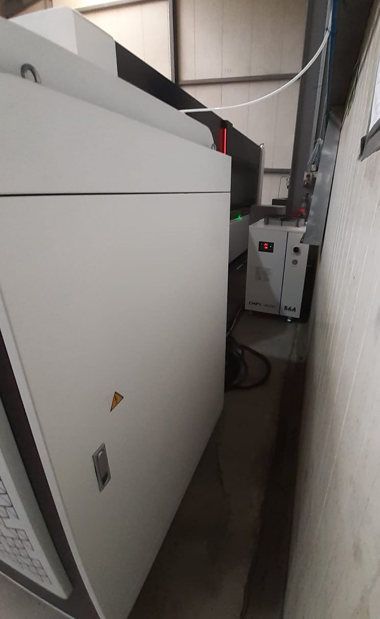 Laser FIBER LF3015GEP 6000W