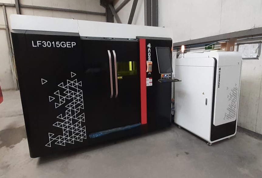 Laser FIBER LF3015GEP 6000W