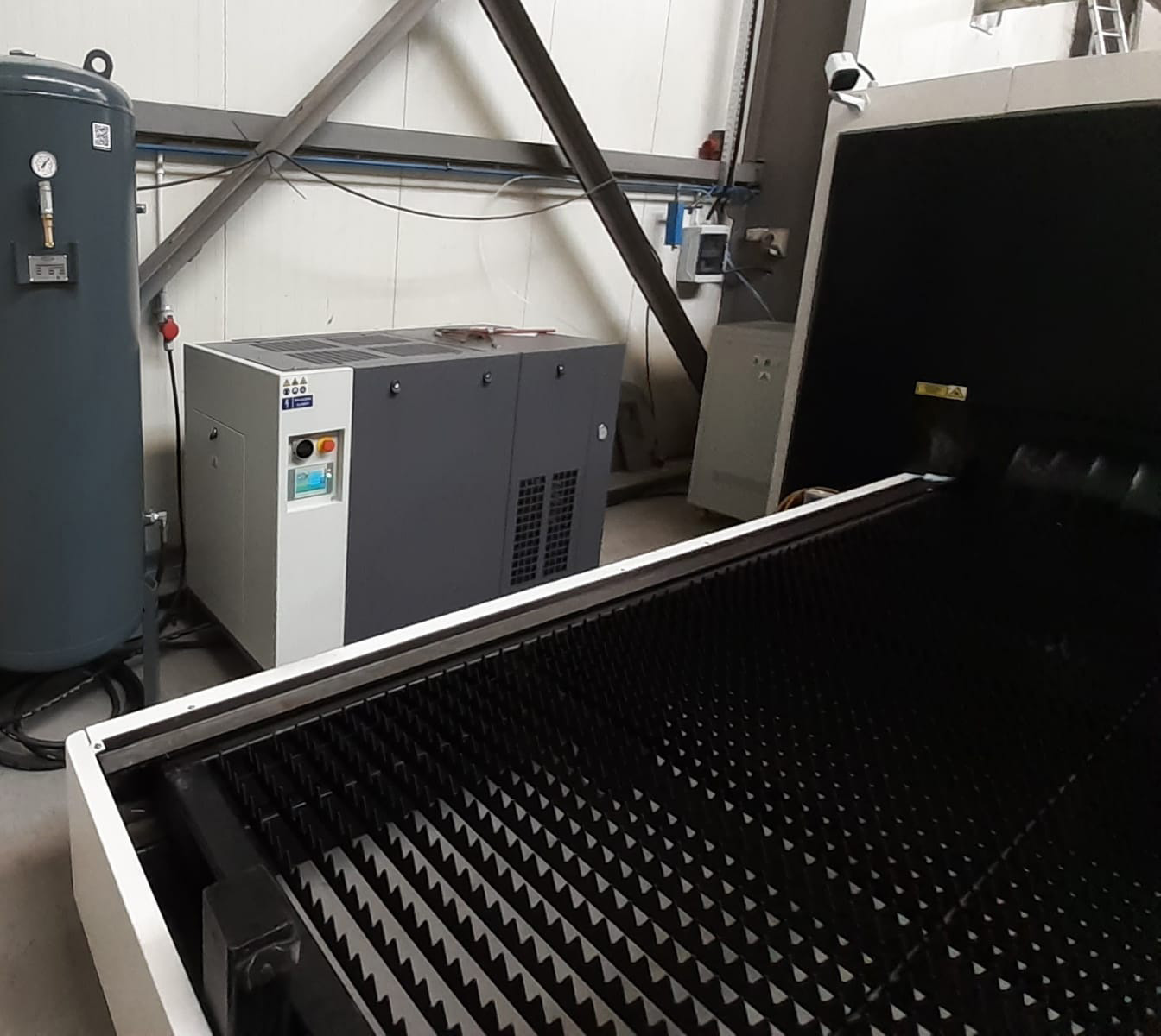 Laser FIBER LF3015GEP 6000W