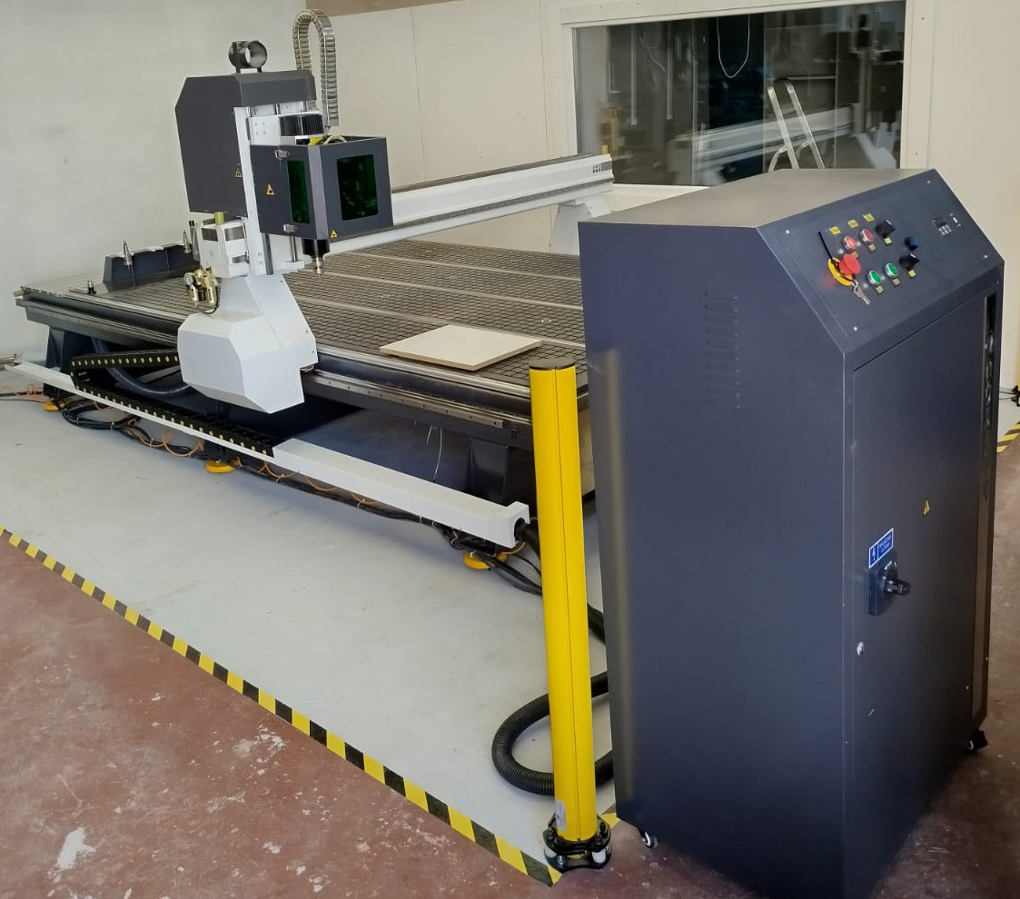 CNC-Fräsbohrplotter C2030ATC