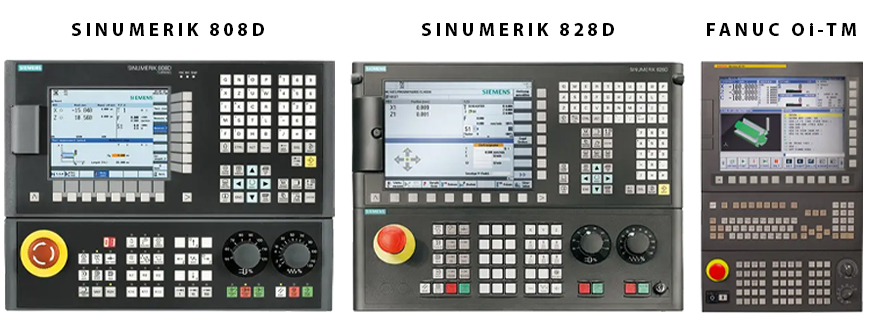 CNC-Steuerungen für Drehmaschine CKT1000X3000 mit Spindeldurchlass 320 mm