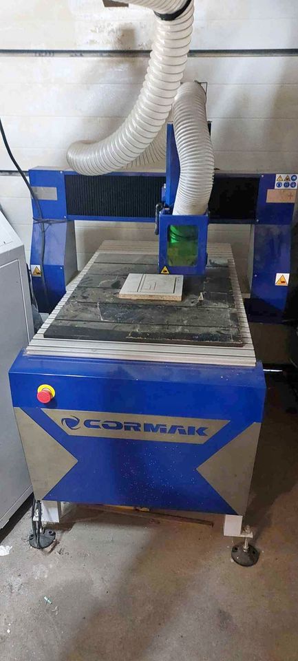 Frezarka CNC