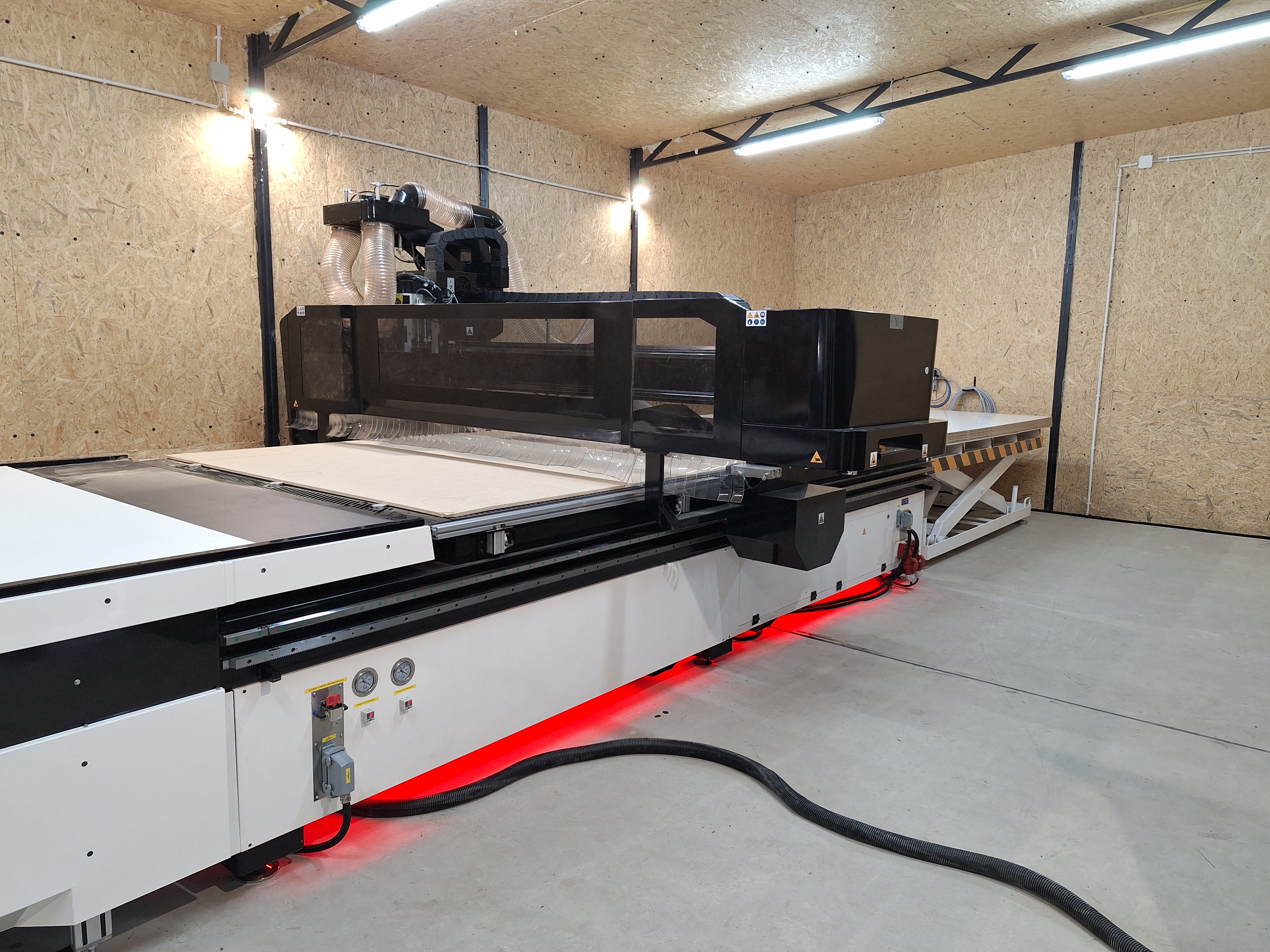 Fräsbohrplotter NST2131-12-9A Poznan